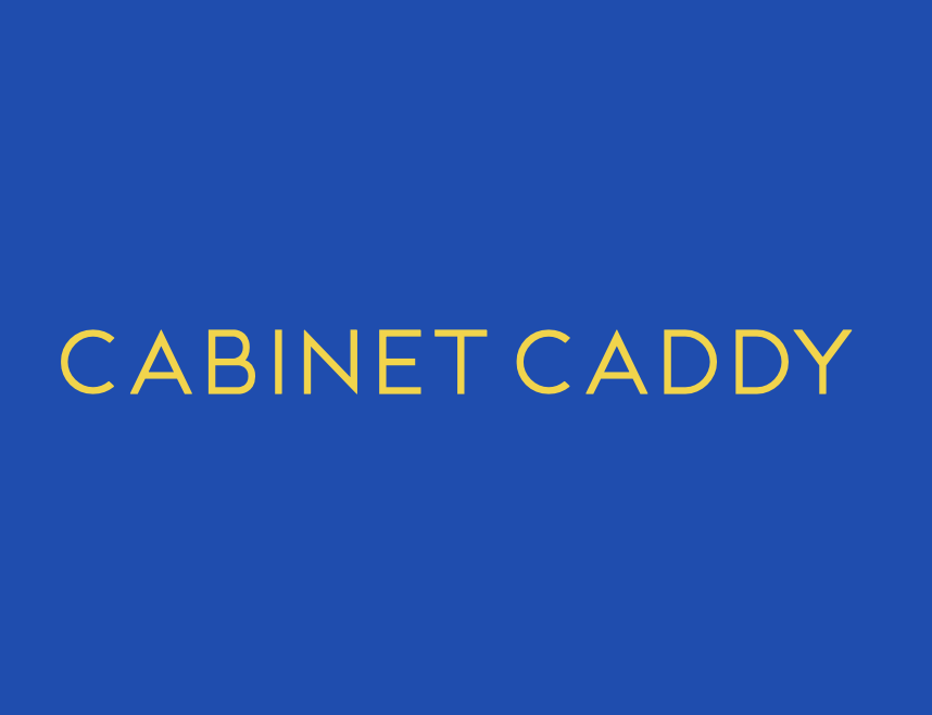 Cabinet Caddy logo
